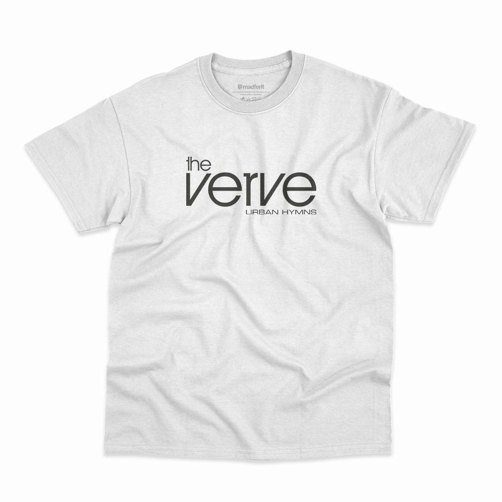 Camiseta The Verve Urban Hymns » Madferit Camisetas