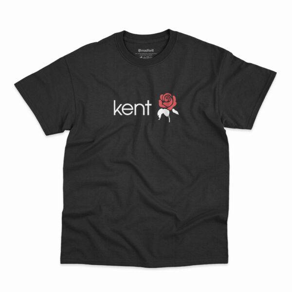 Camiseta Kent Egoist Preta