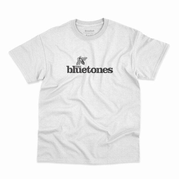 Camiseta The Bluetones Slight Return V2 Branca