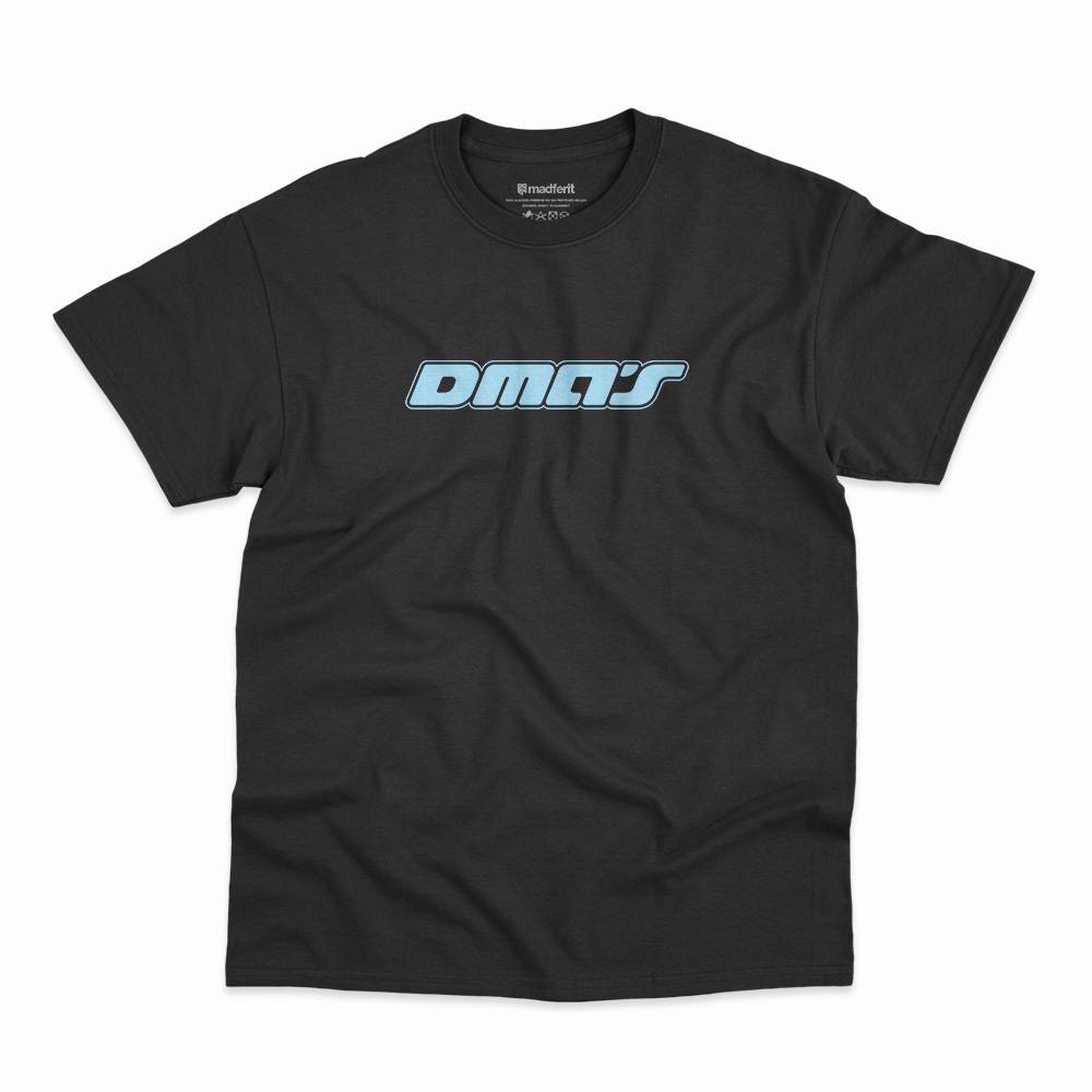 Camiseta DMA'S Logo 2021 » Madferit Camisetas