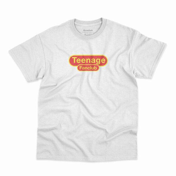 Camiseta Teenage Fanclub Vintage Logo - Image 2