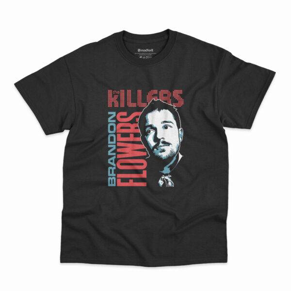 Camiseta The Killers Brandon Flowers - Image 2