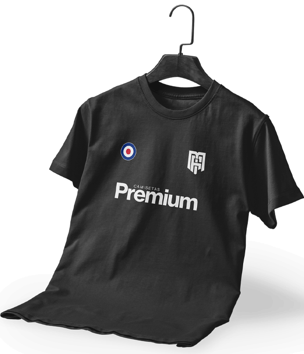 Camiseta Premium Madferit Full